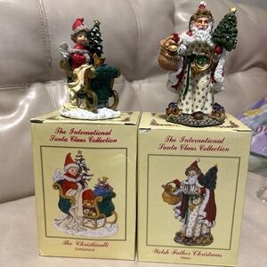 Festive Figurines